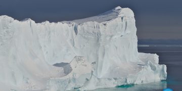 Ispezione di stabilità per l’Antartide occidentale: calotta glaciale marina non ancora destabilizzata, ma forse in fase di ribaltamento