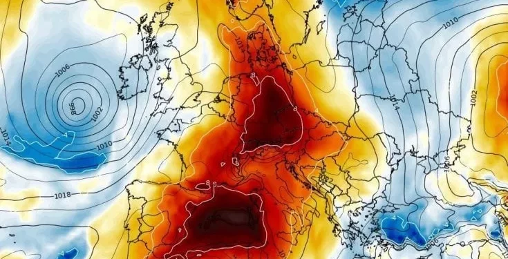 2022 Climate Highlights: Anno di estremi climatici con record di alte temperature e aumento delle concentrazioni di gas serra