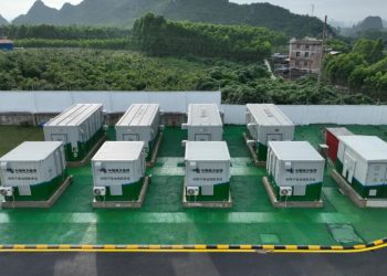 Entra in funzione la batteria agli ioni di sodio più grande del mondo